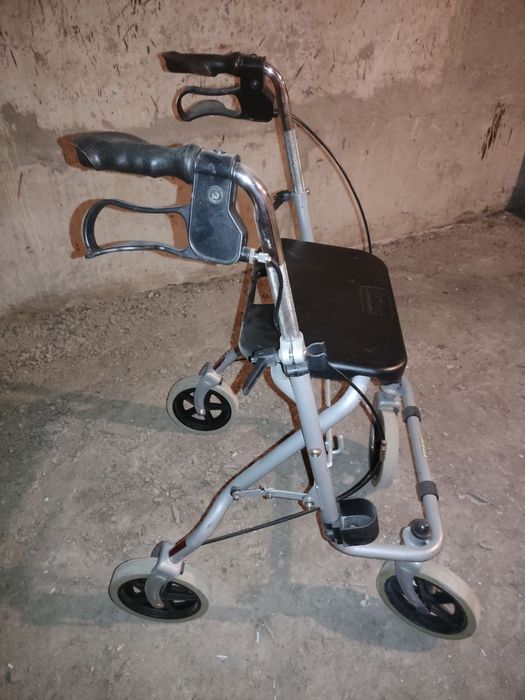 Ходунки роллатор drive Германия