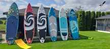 Sup 350cm x84x15  najwieksza cały zestaw nowe