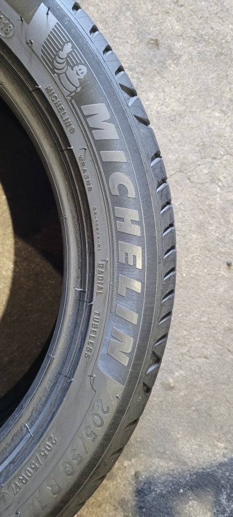 205/50r17 93W Michelin Primacy 4 ładne.