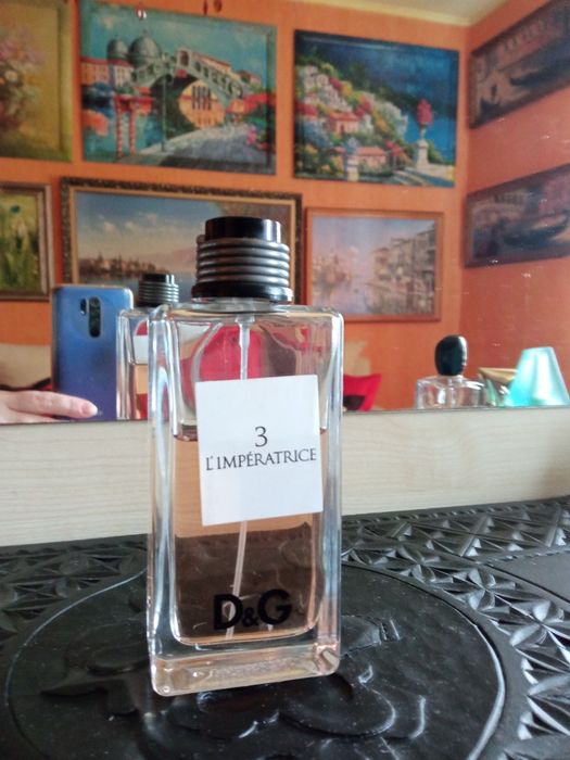 Кельвін Кляйн Обсешн,Імператриця, ДольчеГаббана. Оригінал