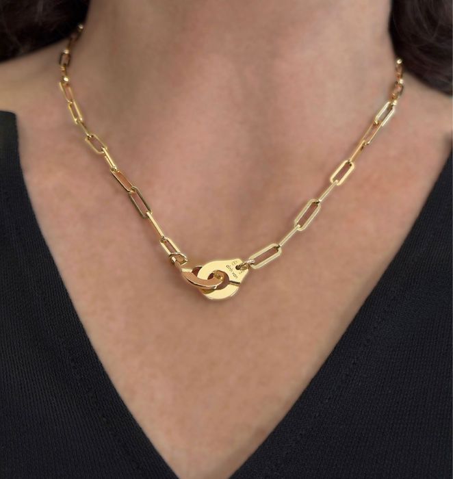 Colar Menottes Dinh Van R12