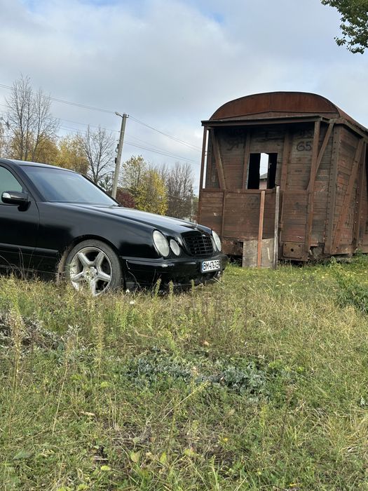 Mercedes W210 E200 Kompressor