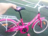 Велосипед качественный PRIDE девочка рост до 155 см, до 185 см