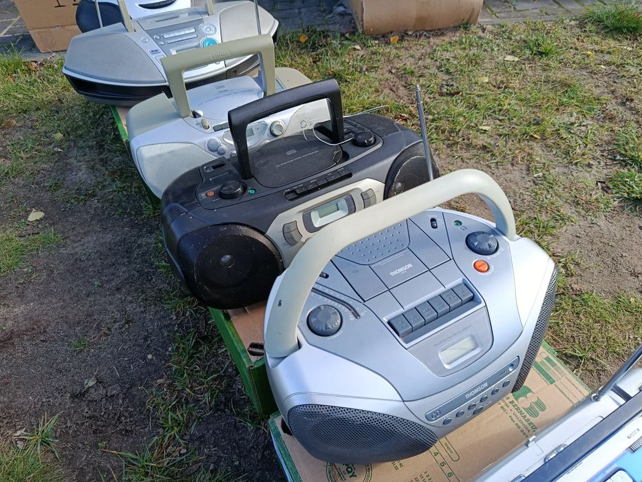 Radia, różne modele. Cena za 1 sztukę.