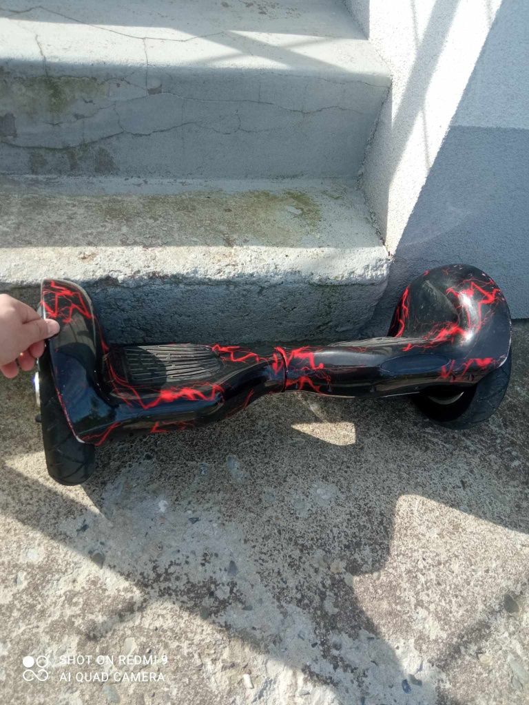 Deskorolka elektryczna hoverboard