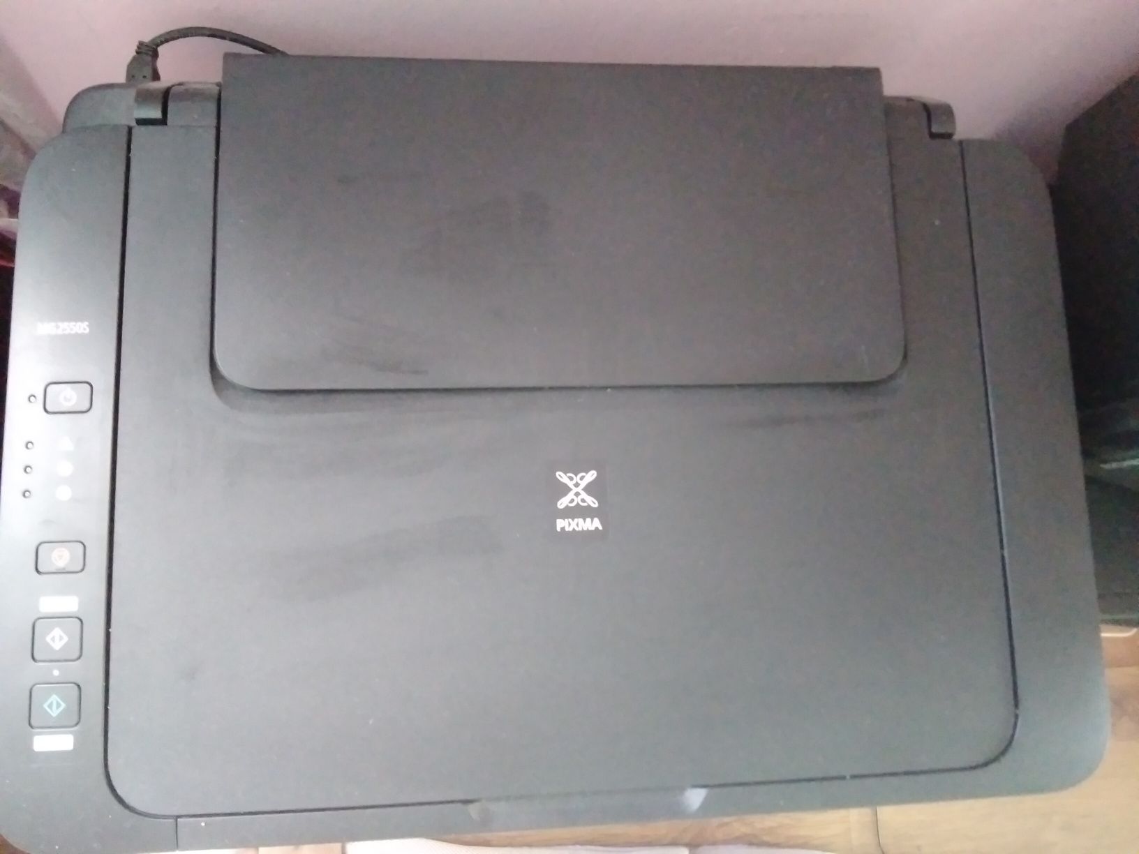 Drukarka Canon MG 2550 S atramentowa na gwarancji 12 miesiecy