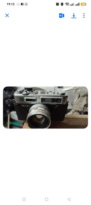 Maq fotografica vintage
