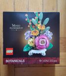 LEGO 40762 Botanical Collection - Doniczka z rozmaitymi kwiatami NOWY