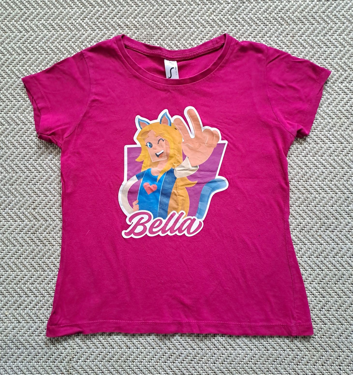 Bluzka T-shirt Vito & Bella Bella Style 134