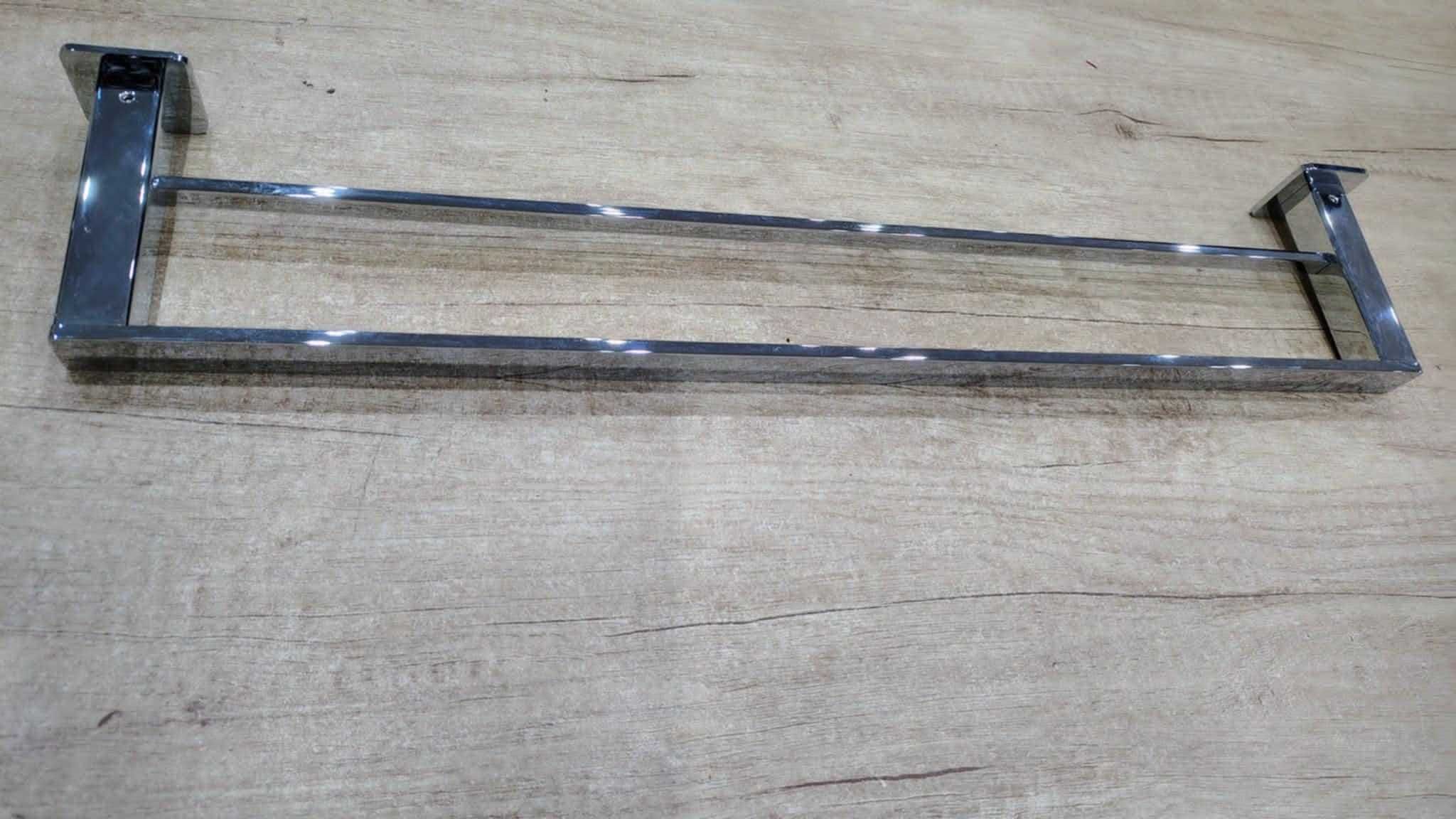 Wieszak 62 cm mosiądz