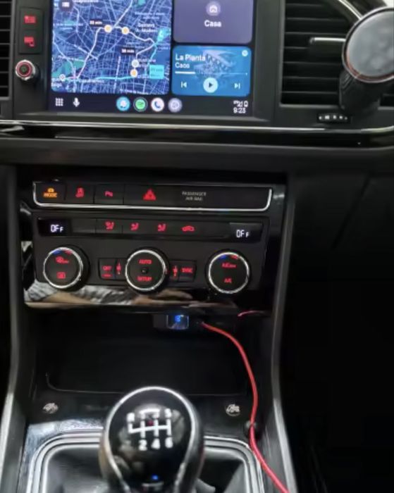 Pen carplay como nova