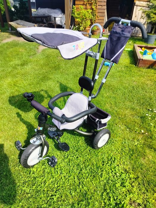 Rowerek dziecięcy Toyz