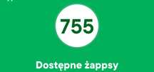 Sprzedam żappsy 500 punktów