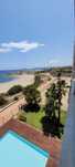 Hiszpania La Manga del Mar Menor apartment w pierwszej linii brzegowej
