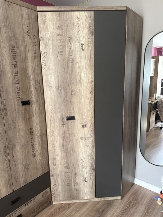 Szafy mlodzieżowe Malcolm