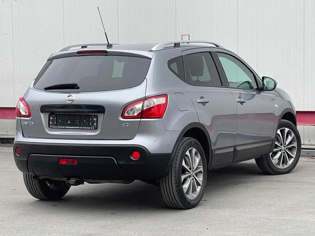 Nissan Qashqai Tekna 2.0 D 4X4