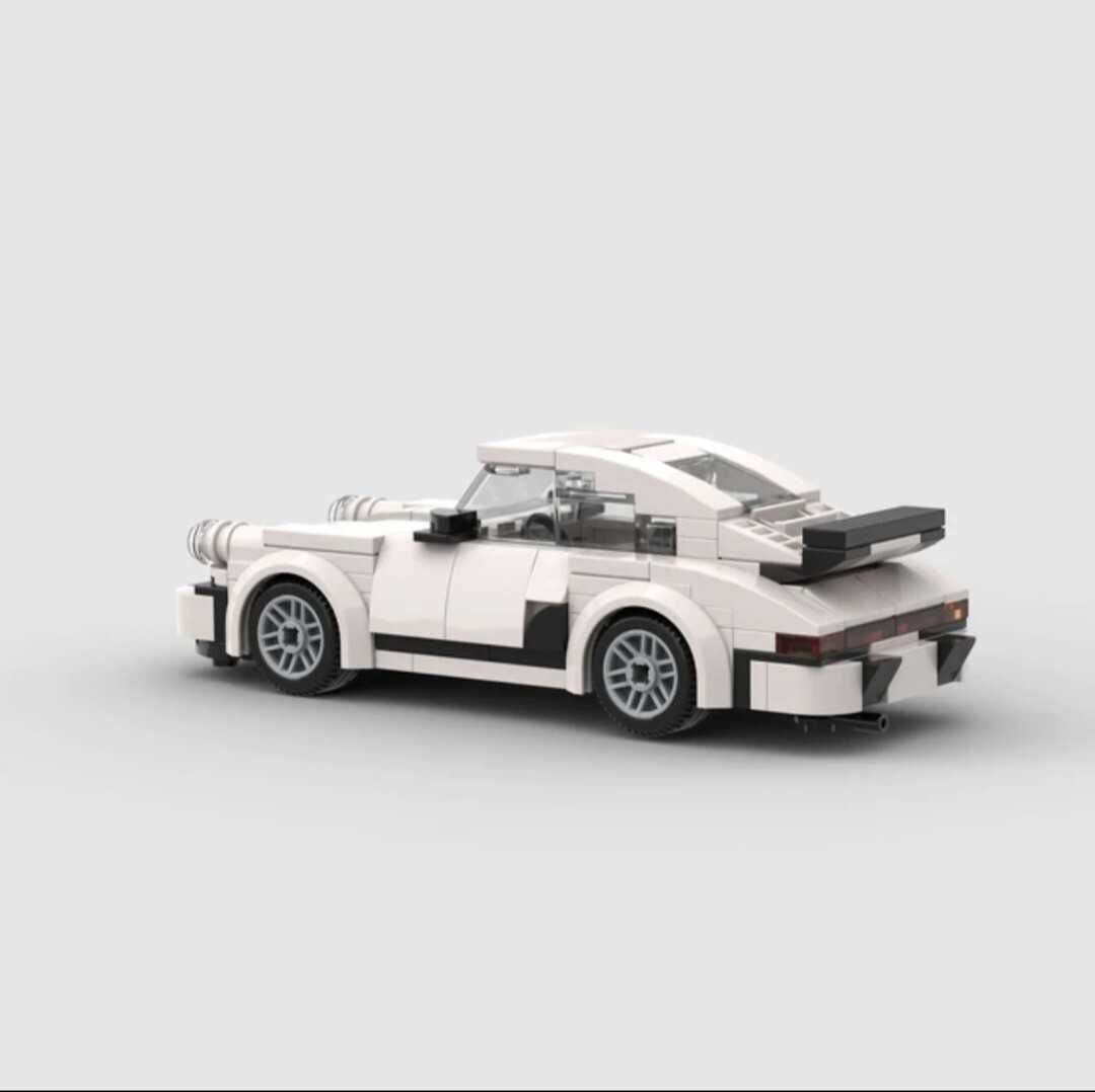 Samochodzik do złożenia LEGO Porsche