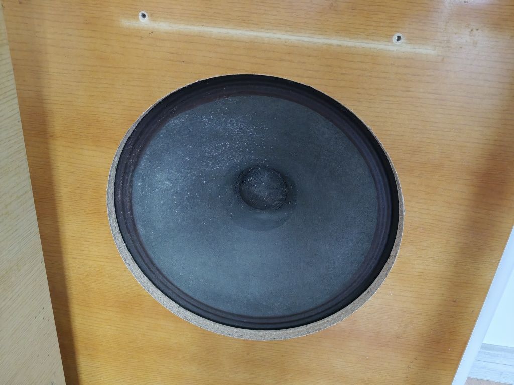 Głośniki rft 3702 open baffle ob