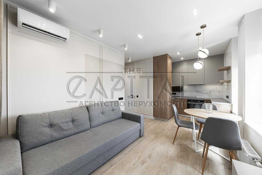 Оренда квартири в ЖК "Файна Таун", НИВКИ