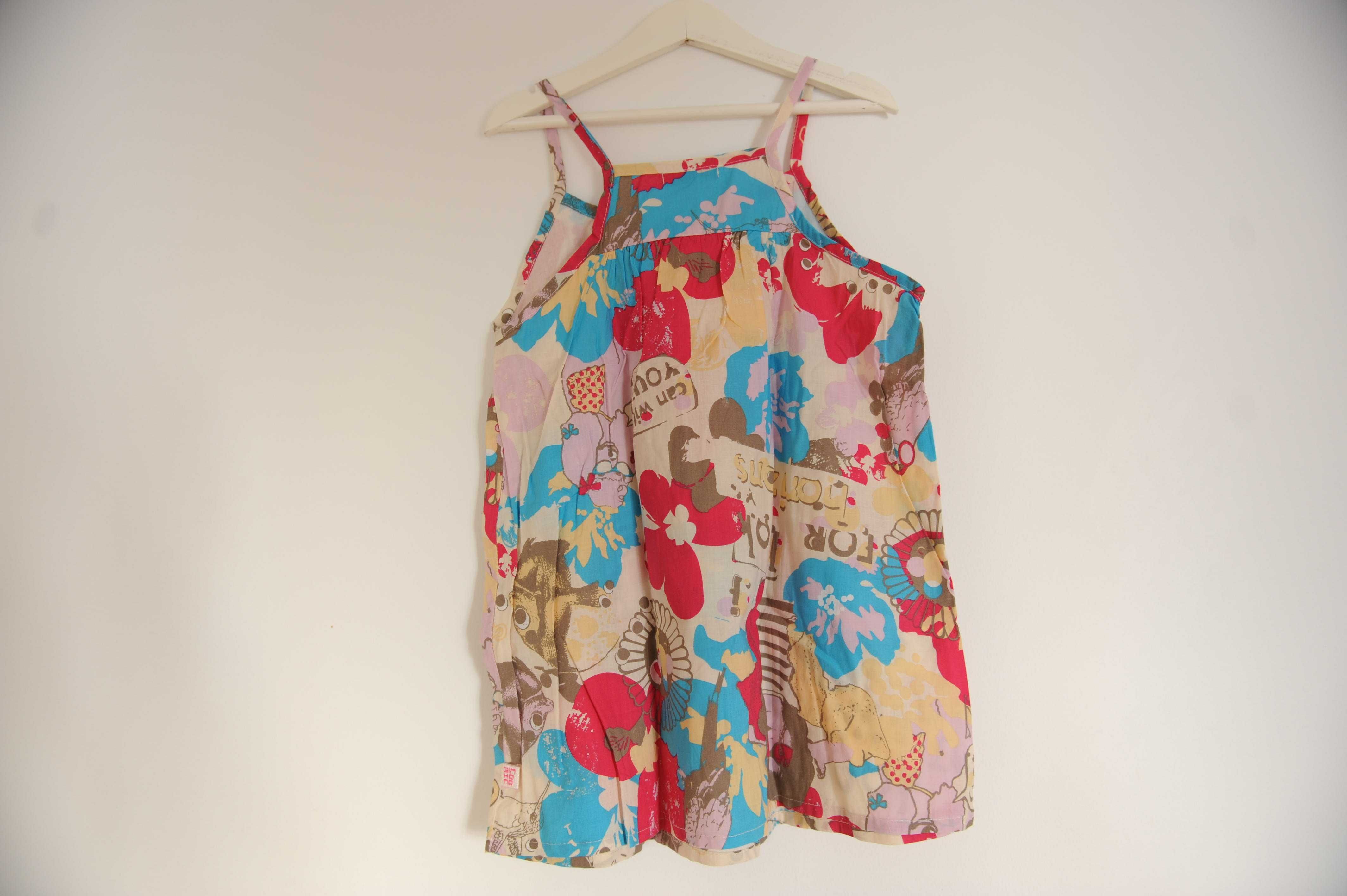 Vestido de alças (12 anos)