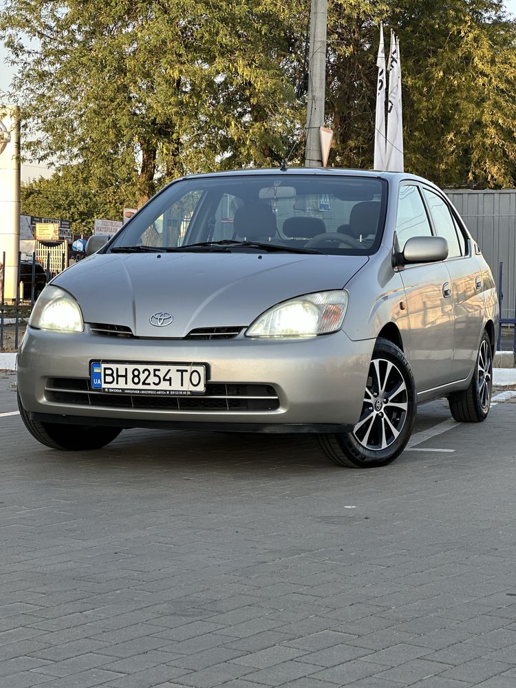 ToyotaPriusГАЗе-4