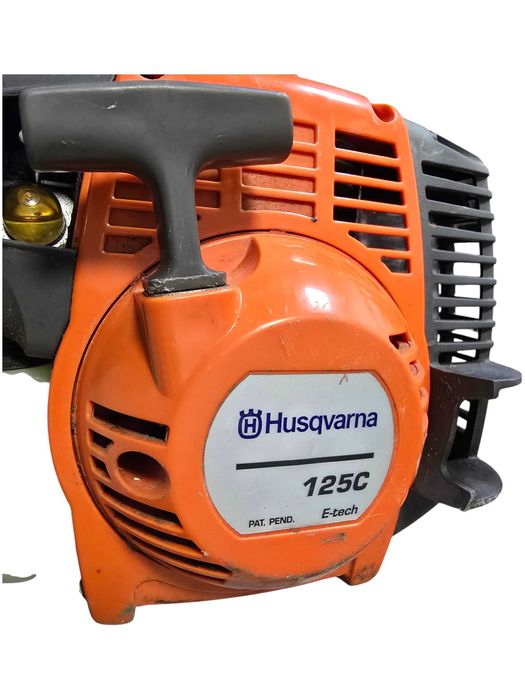 Kosa Podkaszarka Spalinowa Husqvarna 125C