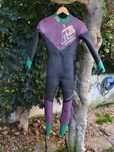 Fato windsurf  semi seco F2 de inverno