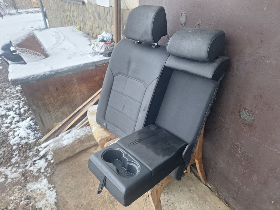 Продам задню спинку сидіння VW Passat B8 США