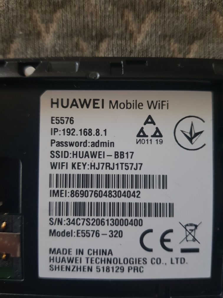 Routery Huawei dwa modele