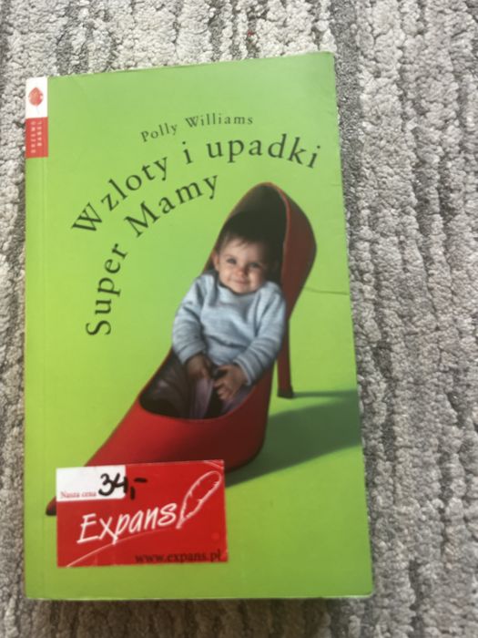 Wzloty i upadki super matki, Polly Williams