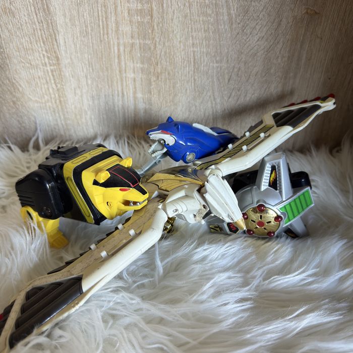 Figurki Power Rangers