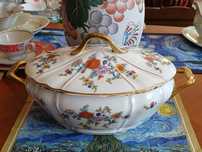 Waza porcelana Limoges Francja (P.565)