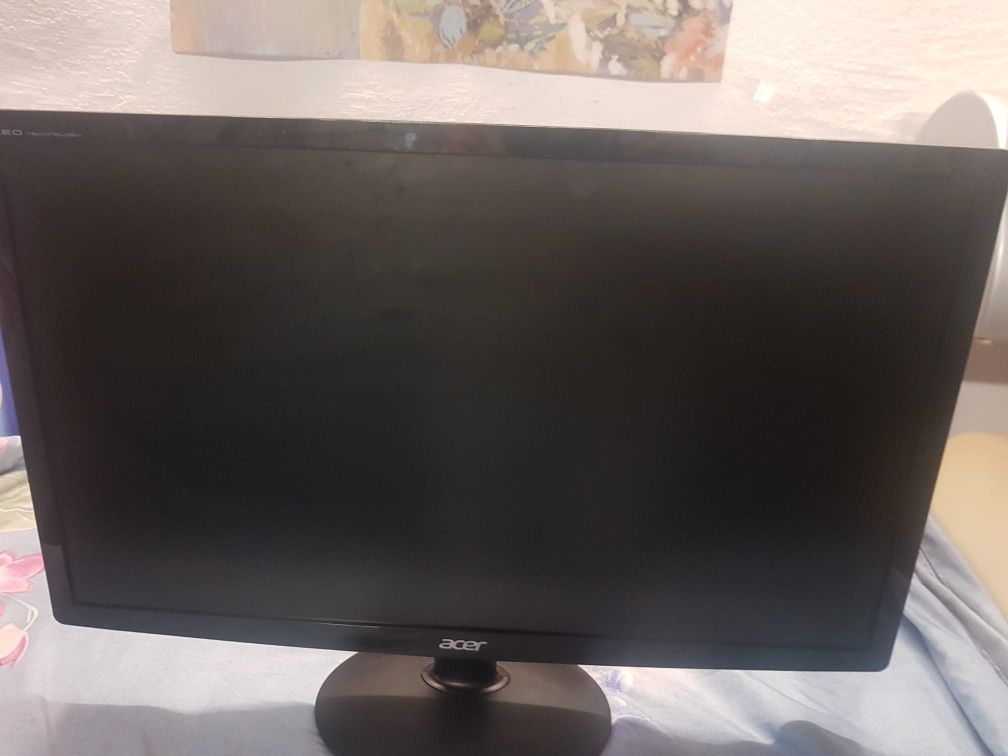 Monitor Acer baz zasilacza