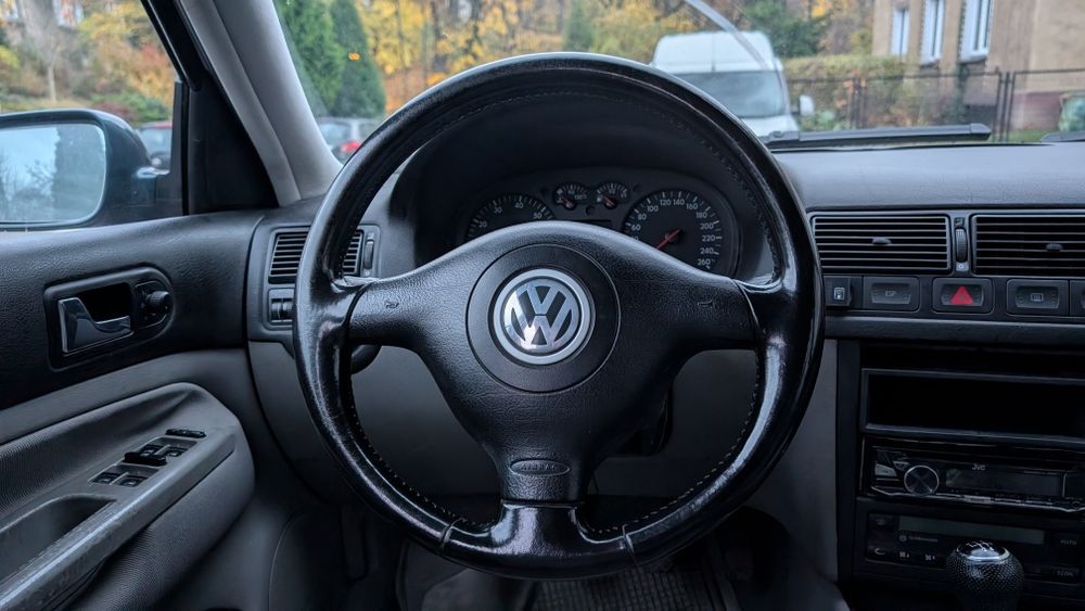 VW golf4 GTI  1,8Turbo+ LPG  tylko 220tkm okazja