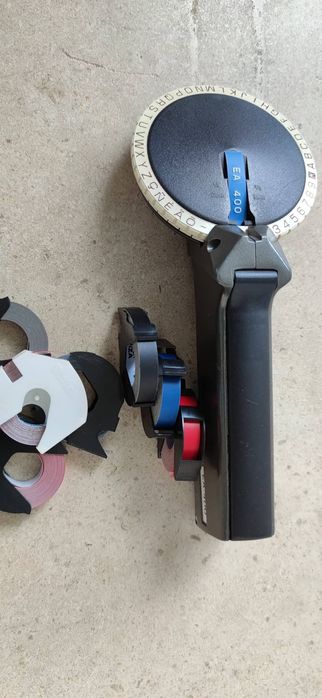 Maquina de etiquetas autocolantes Scotch Brand EA-400