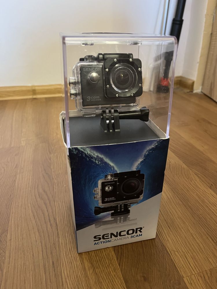 Kamera sportowa sencor 4k