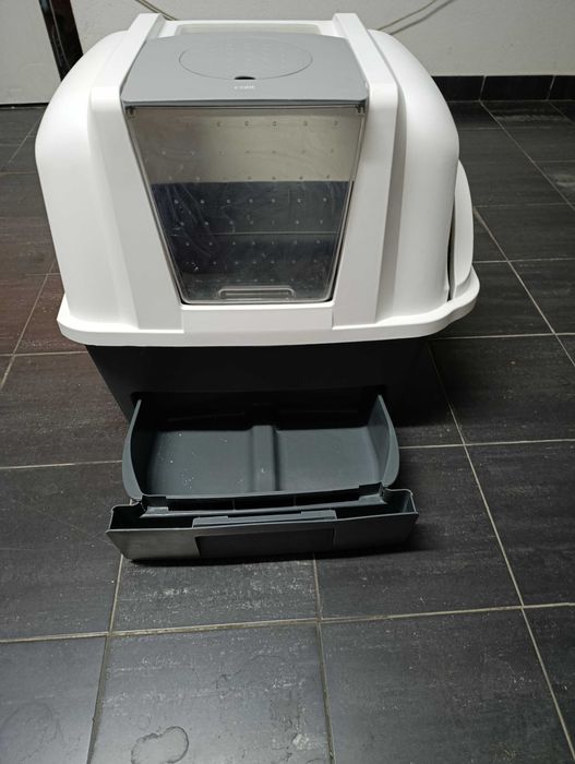 Caixa de areia Catit smartsift