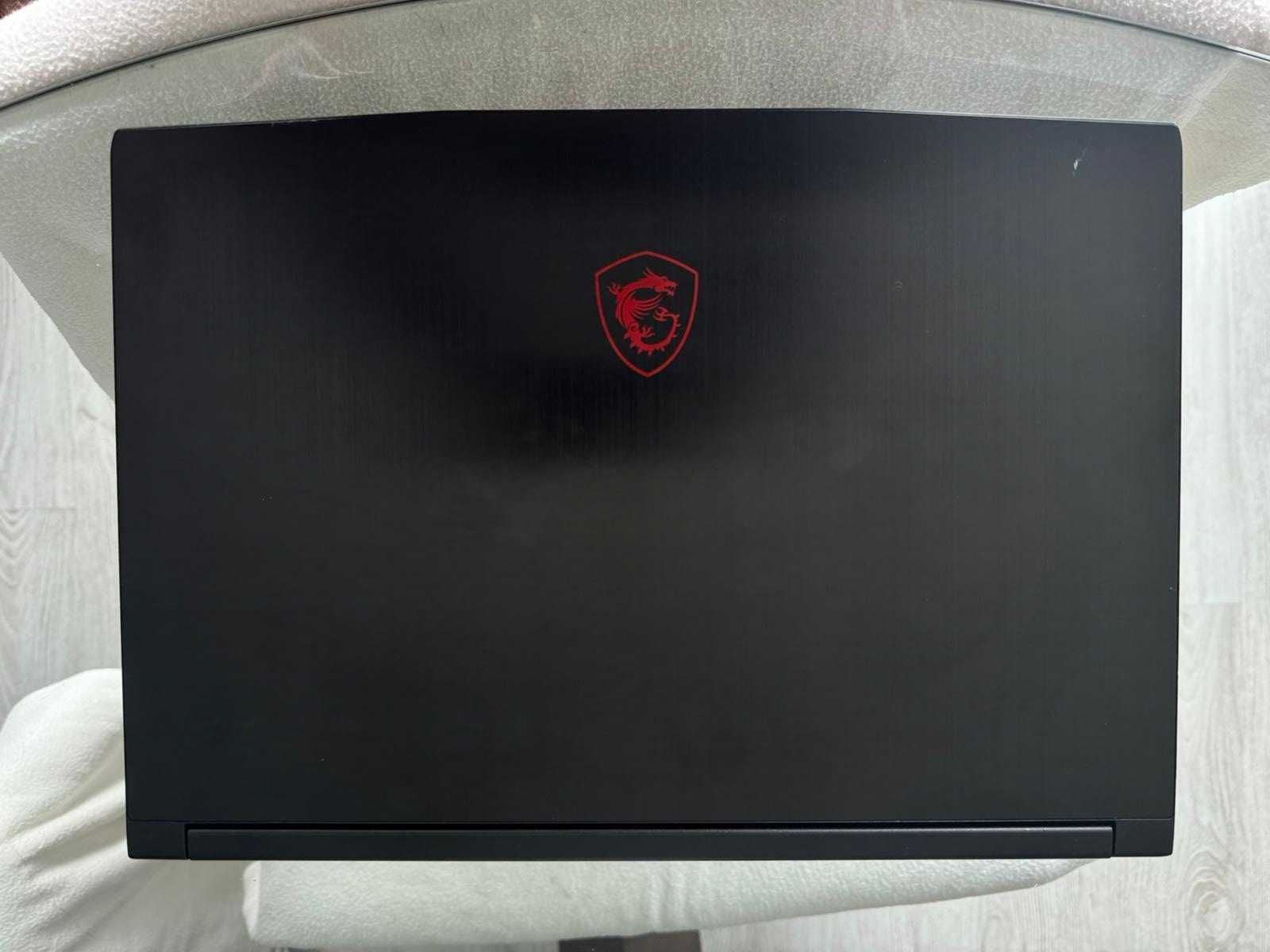Portátil Gaming MSI GF63 Thin