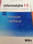 Informatyka 1-3 liceum