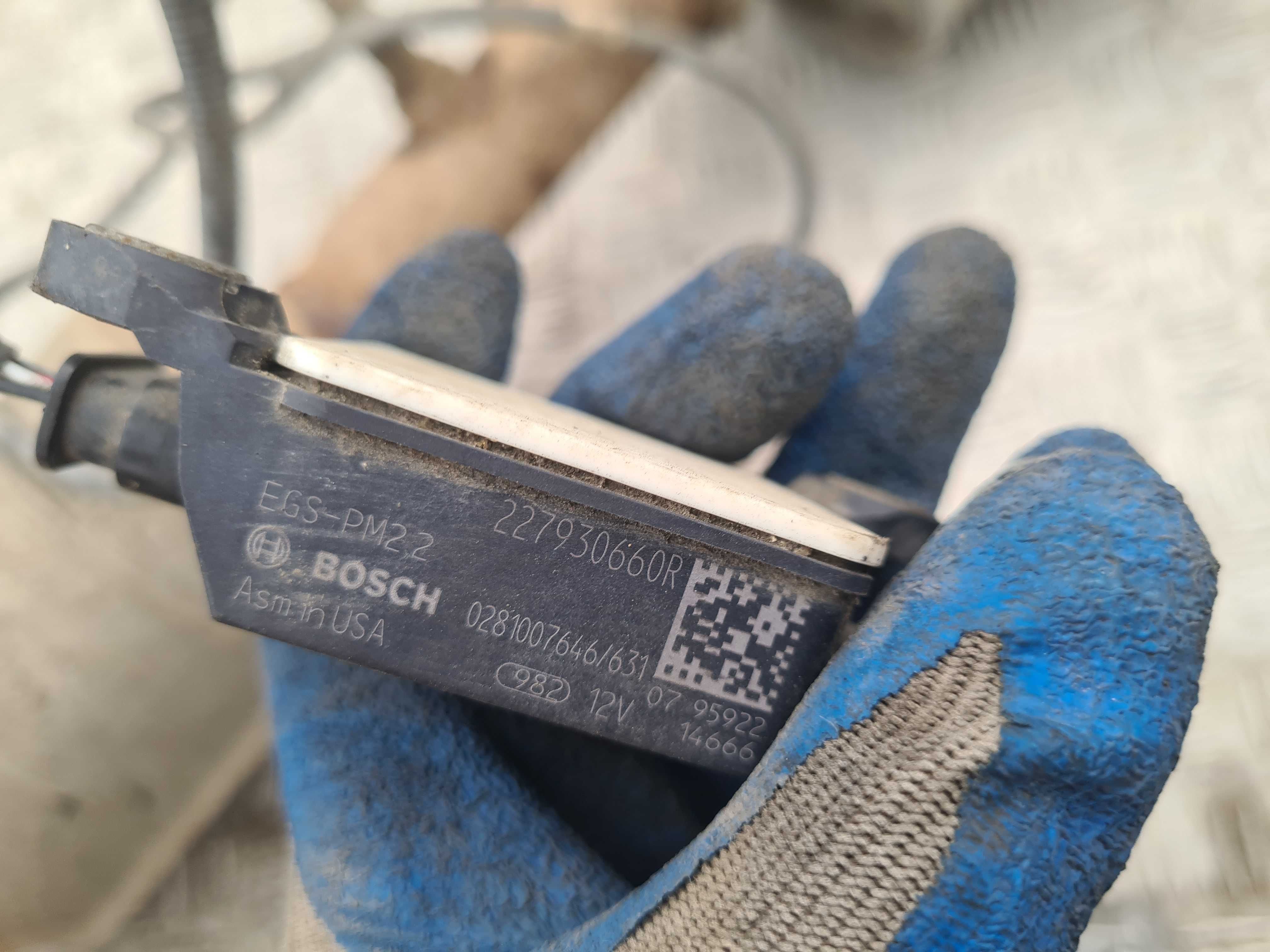 Renault Master III IV 2.3 19r filtr dpf katalizator AdBlue sonda
