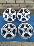 Диски R15 4*100 Renault Aveo Lanos Nissan kia Hyundai Toyota Vw Opel