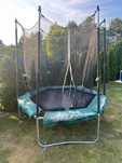 Trampolina używana