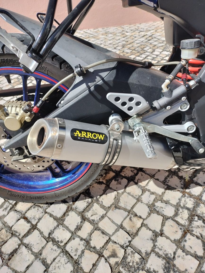 Yamaha YZF R 125