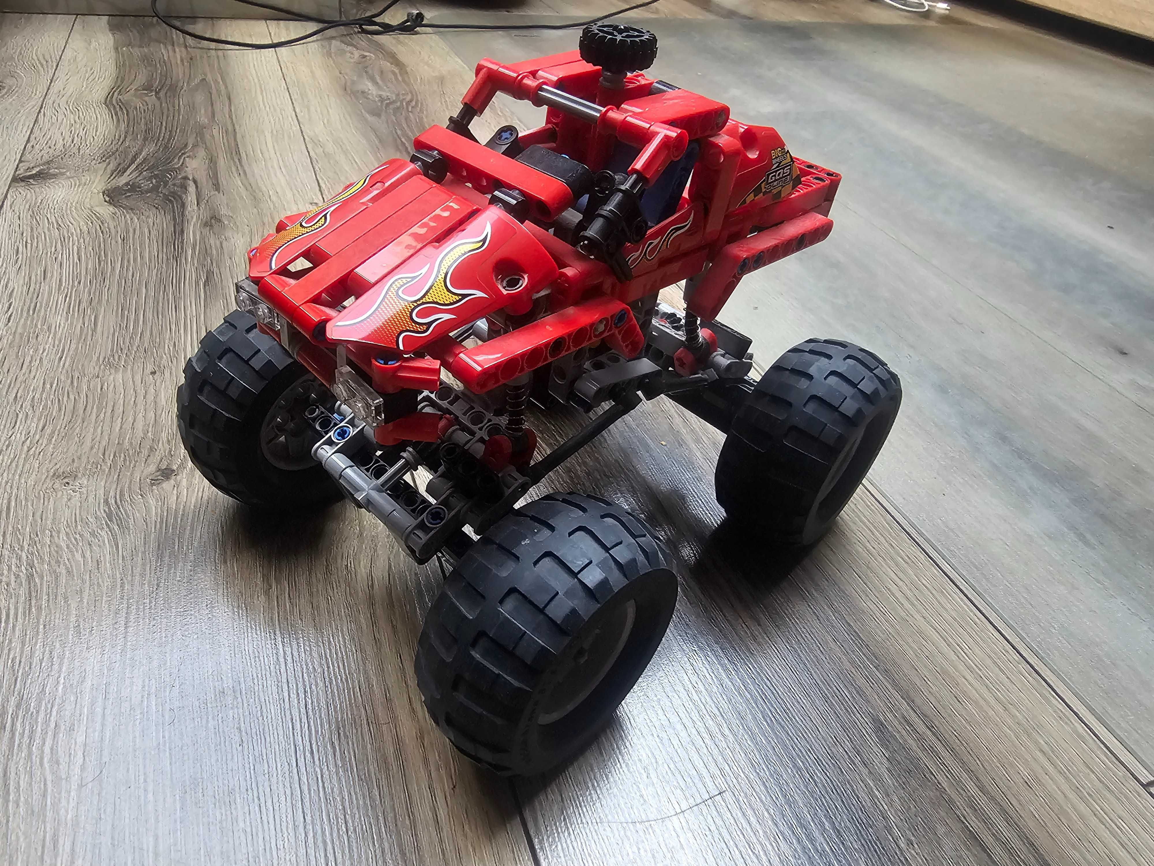 Klocki Lego Technic