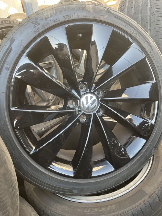 Jantes 18 Originais vw scirocco em 5x112