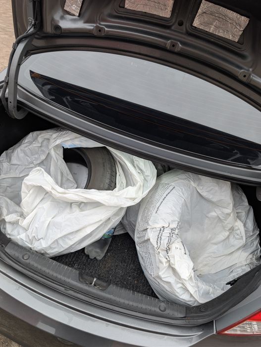 Hyundai Accent 2011 року автомат!