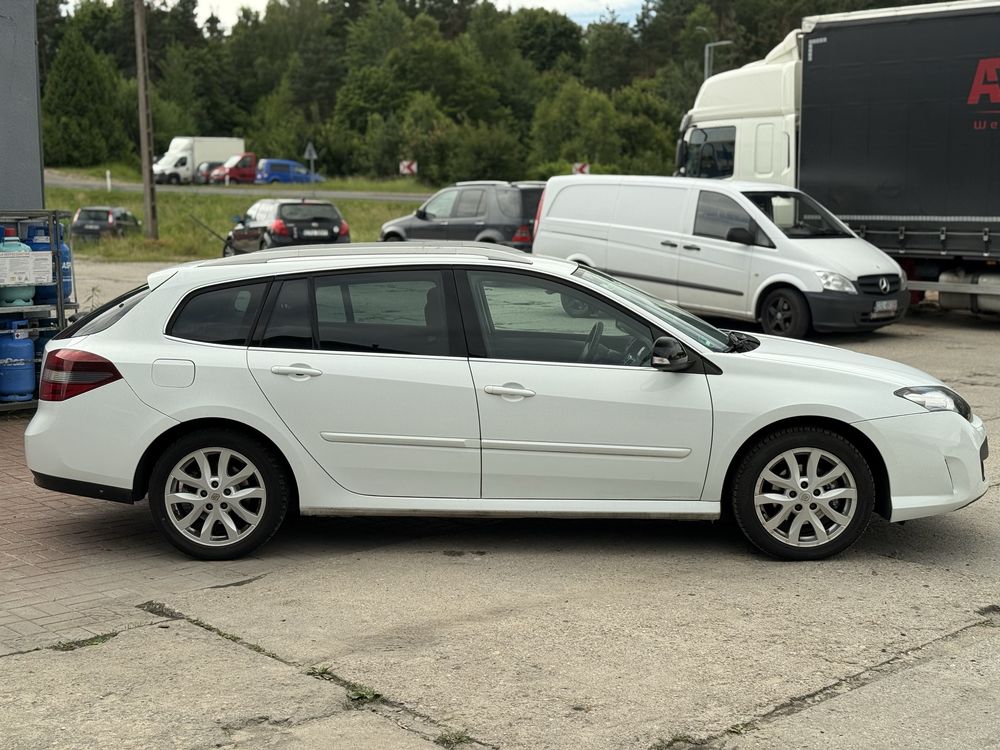 Renault Laguna 3 2.0B 140 KM GT LINE Sprowadzony Zarejestrowany GWARAN