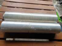 folia stretch 3Kg 50 cm strecz strech opakow długa gruba bezbarwa Krk