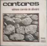 Adriano Correia de Oliveira - - - - - Cantares - - - - - LP