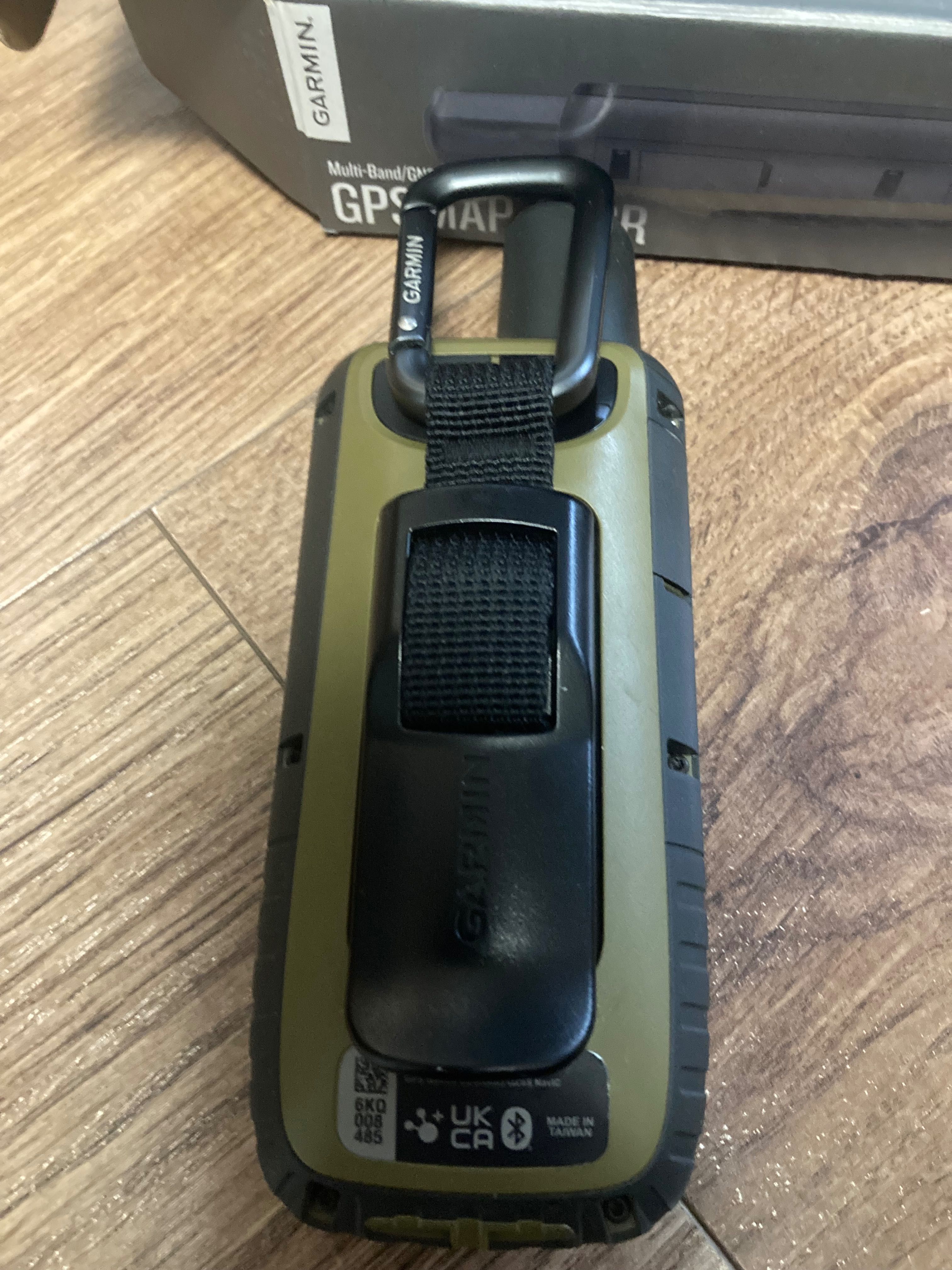 Garmin gpsmap 66sr